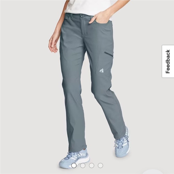 Eddie Bauer Pants - Eddie Bauer Graphite Guide pant - Women’s size 10